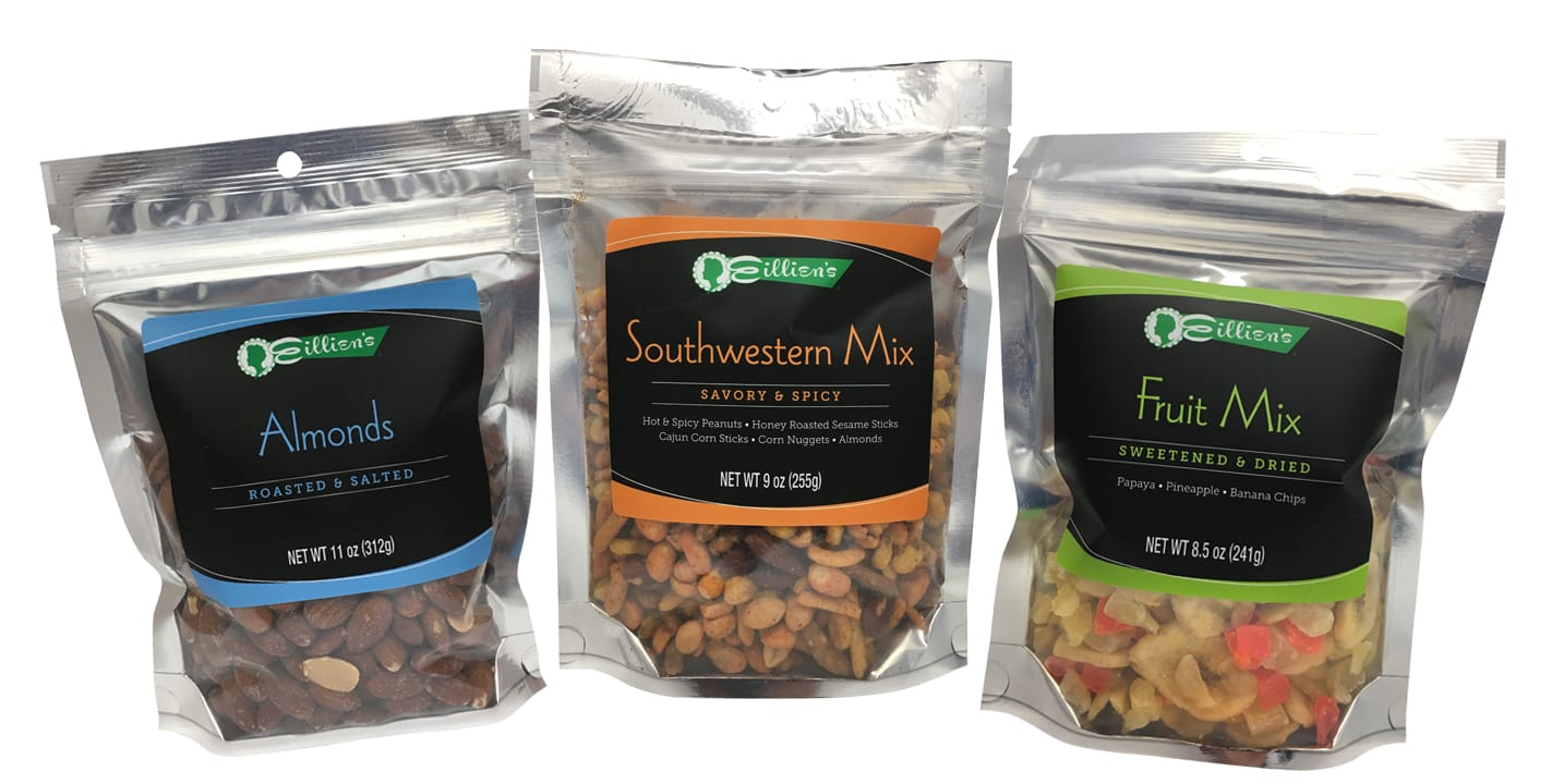 Premium Pouch Bags