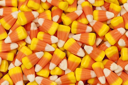 Candy corn - Eillien's Candies - 16 oz